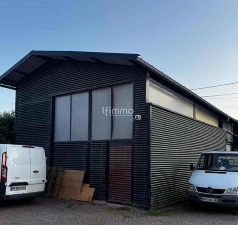 Immeuble - 183 m² - 7 pièces