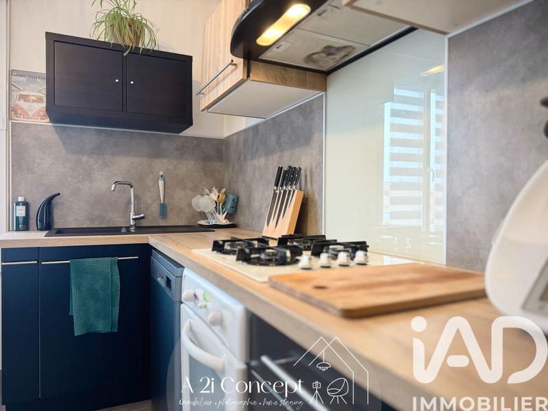 Maison de ville - 118 m² - 5 pièces