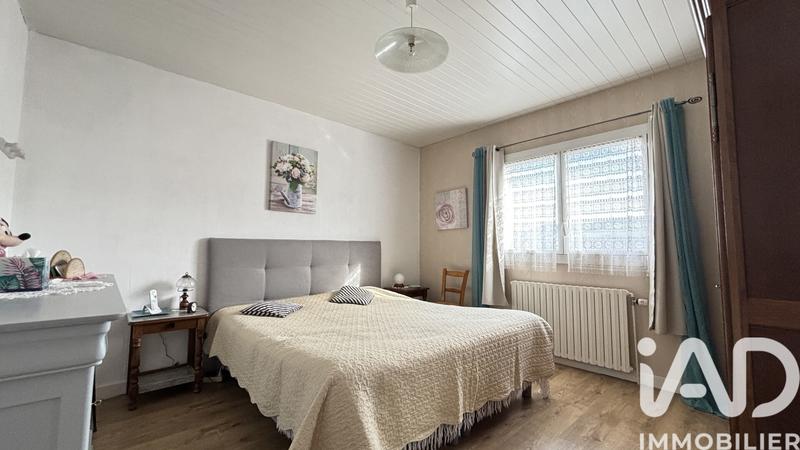 Maison - 140 m² - 5 pièces