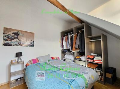 Appartement - 46 m² - 3 pièces