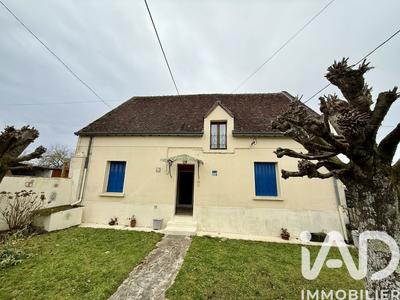 Maison - 108 m² - 5 pièces