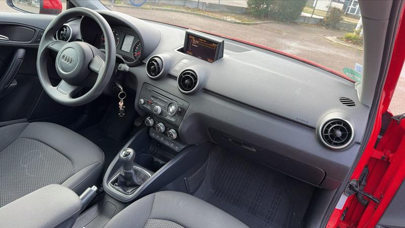 Audi A1 1.2 Tfsi 86 Ambiente