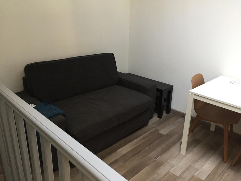 Appartement - 30 m² - 2 pièces