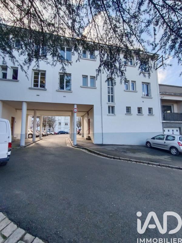 Appartement - 28 m² - 2 pièces