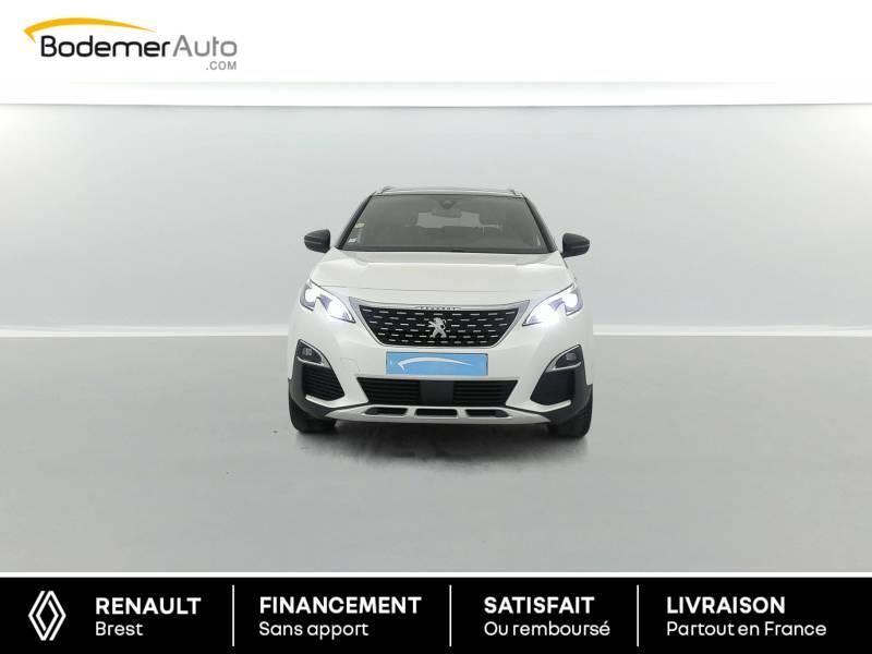 Peugeot 3008 1.5 BlueHDi 130ch s&amp;S Bvm6 Gt Line