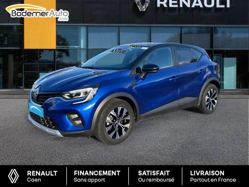 Renault Captur E-Tech full hybrid 145 Evolution