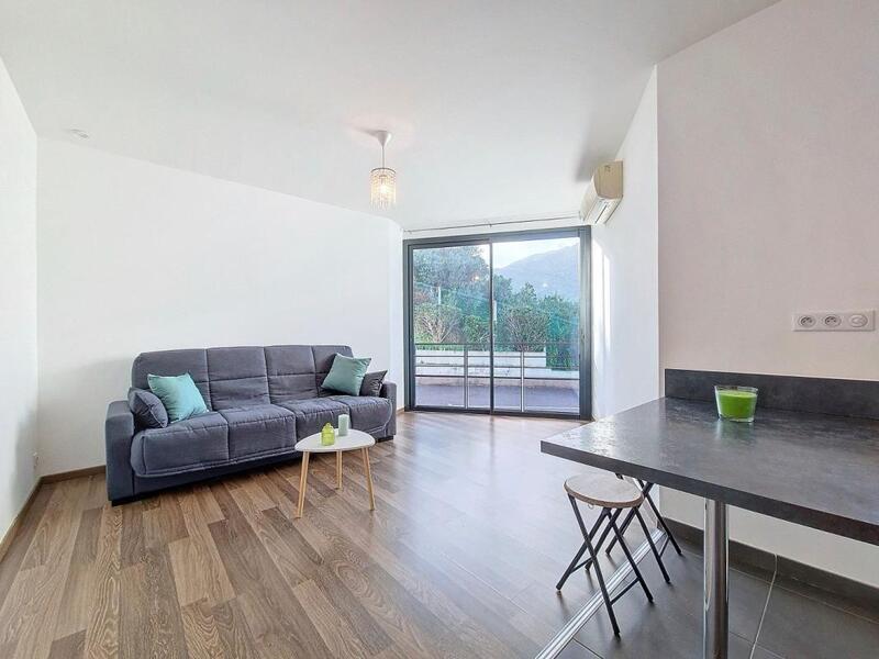 Appartement - 28 m² - 1 pièce