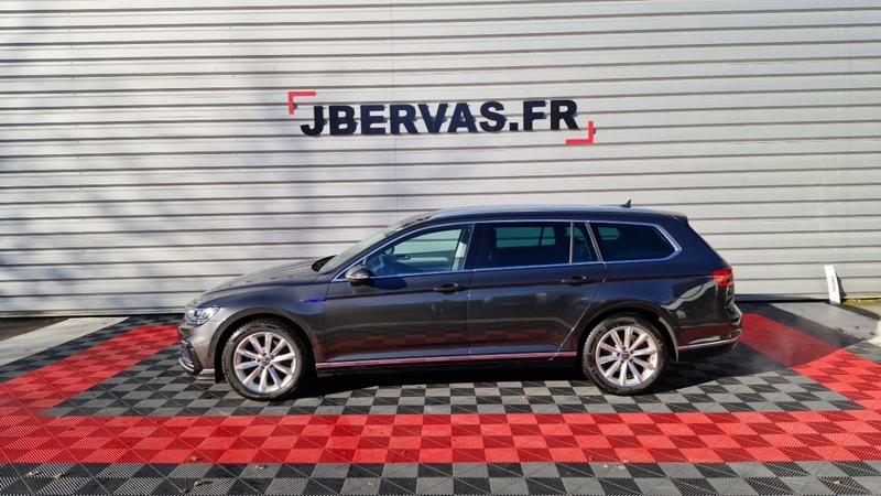 Volkswagen Passat Sw 1.4 Tsi Hybride Rechargeable Dsg6 Gte