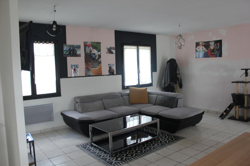 Maison - 128 m² - 4 pièces