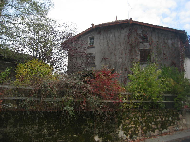 Maison de village - 130 m² - 12 pièces