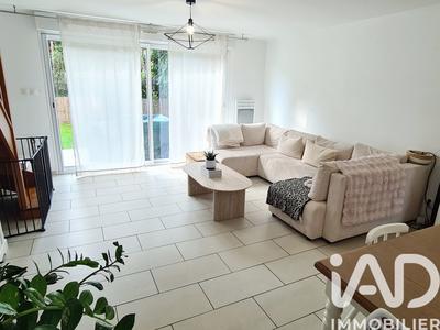 Maison - 86 m² - 5 pièces