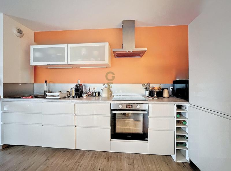 Appartement - 72 m² - 3 pièces