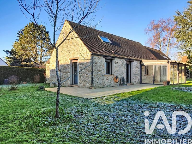 Maison de village - 192 m² - 7 pièces