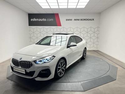 Bmw Serie 2 Gran Coupé 218i 136 ch Dkg7 m Sport