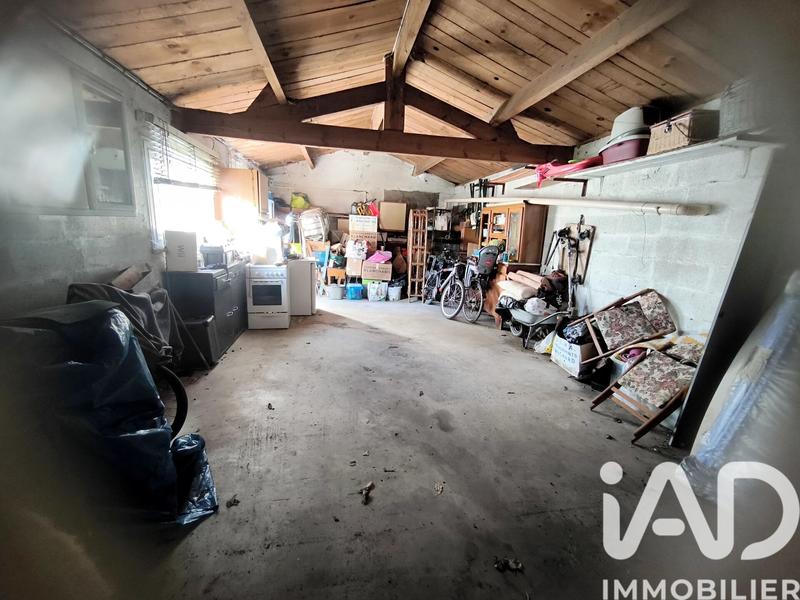 Maison - 107 m² - 4 pièces