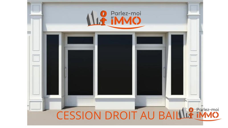 Local commercial - 60 m²