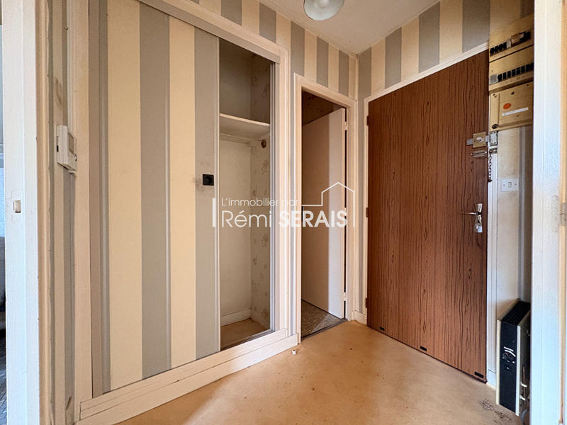 Appartement - 46 m² - 2 pièces