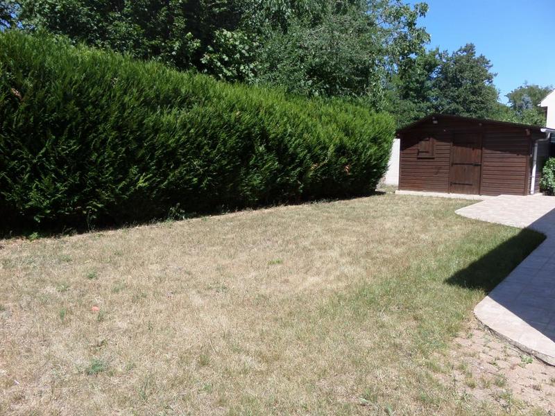 Maison - 99 m² - 5 pièces