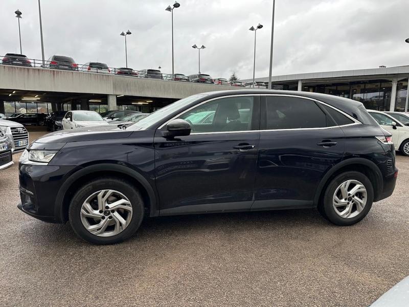 Ds Ds 7 Crossback 1.6 Puretech 180 Business Automatique