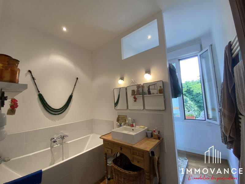 Duplex - 117 m² - 4 pièces