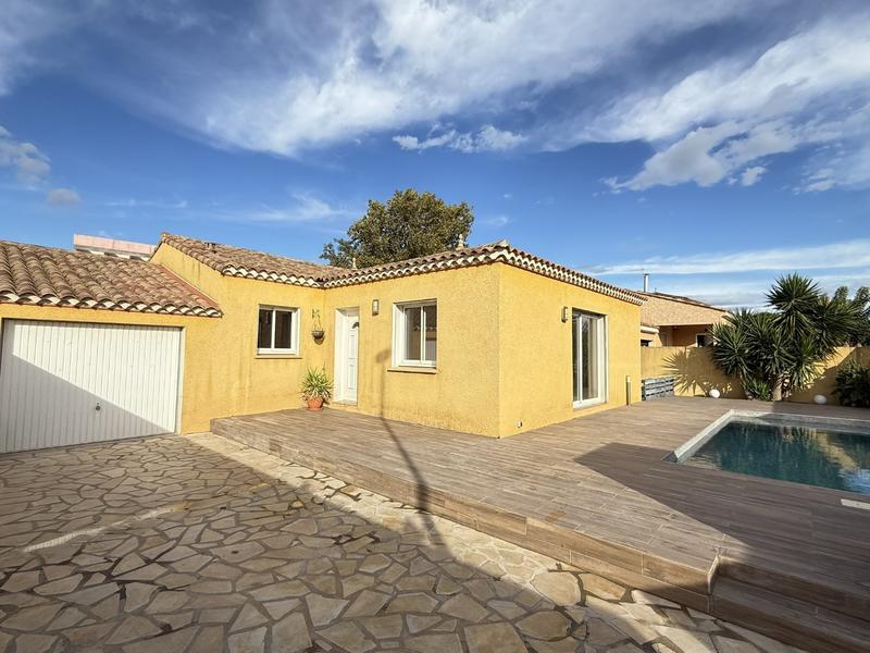 Maison - 101 m² - 4 pièces