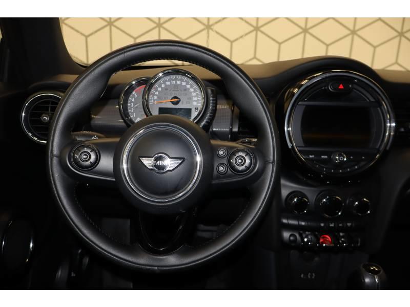 Mini Mini Hatch 3 Portes Cooper d 116 ch Pack Chili