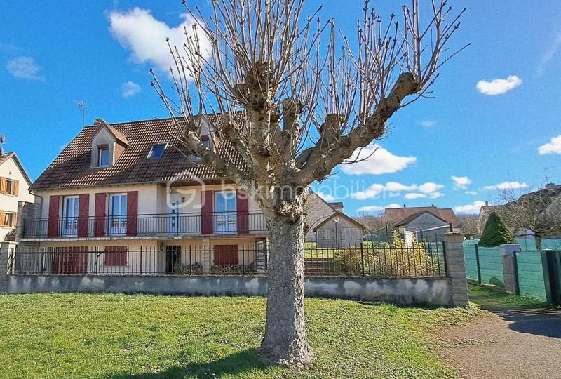 Maison - 150 m² - 6 pièces