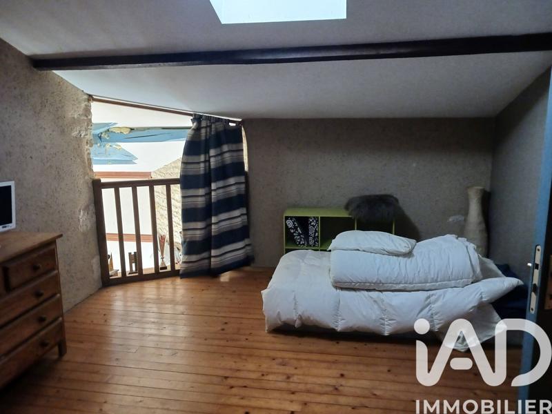 Maison - 190 m² - 8 pièces