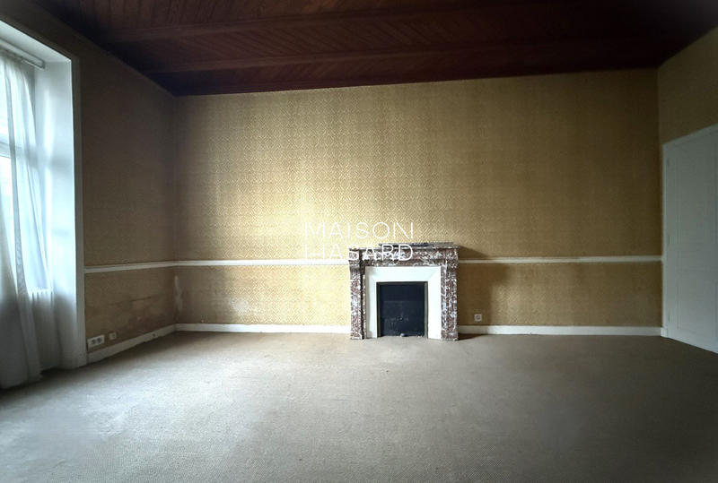 Maison ancienne - 142 m² - 5 pièces