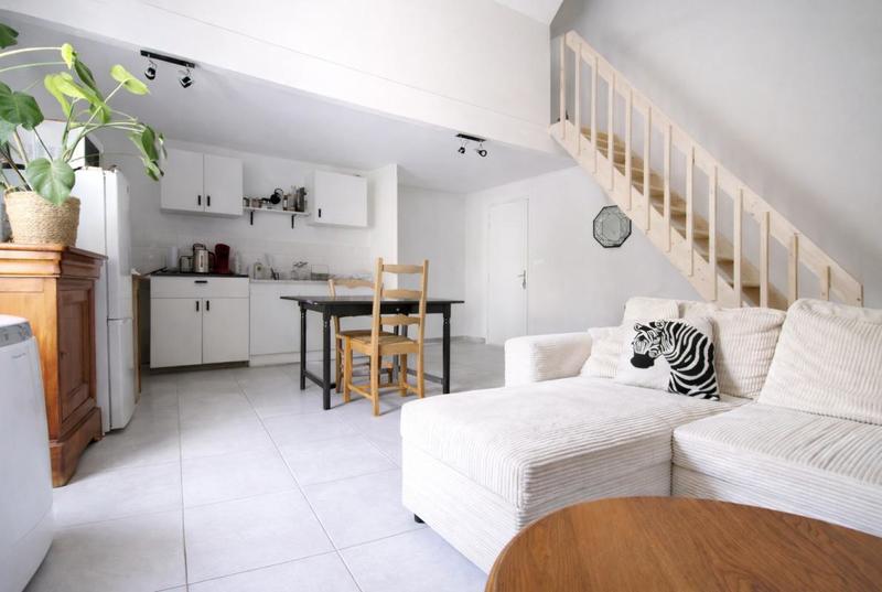 Appartement - 57 m² - 3 pièces