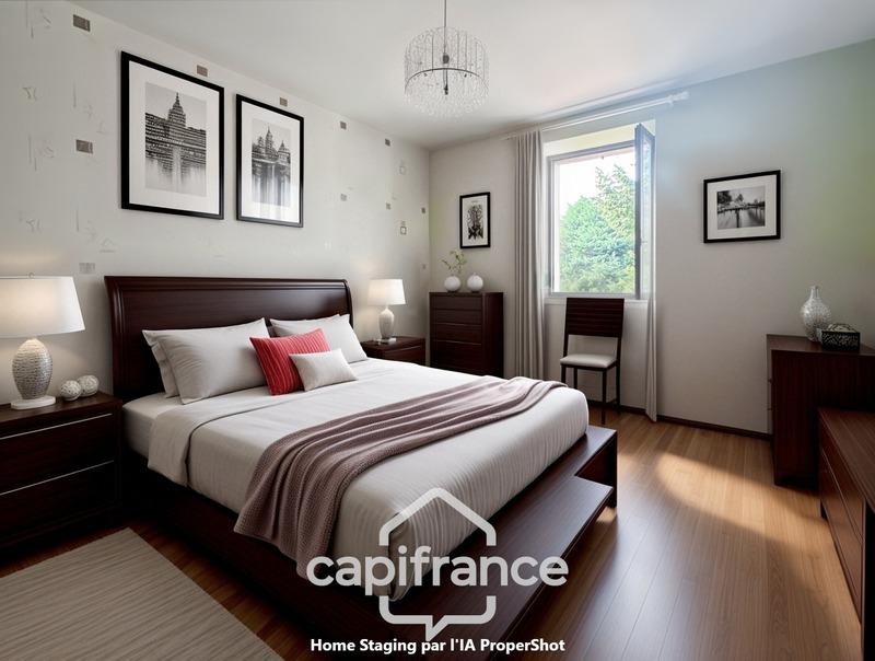 Maison - 155 m² - 8 pièces