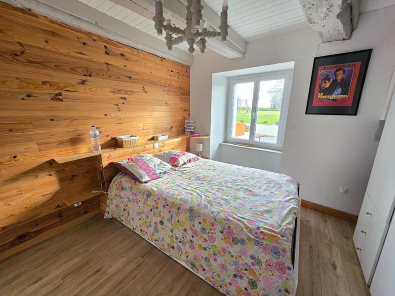 Maison - 122 m² - 5 pièces