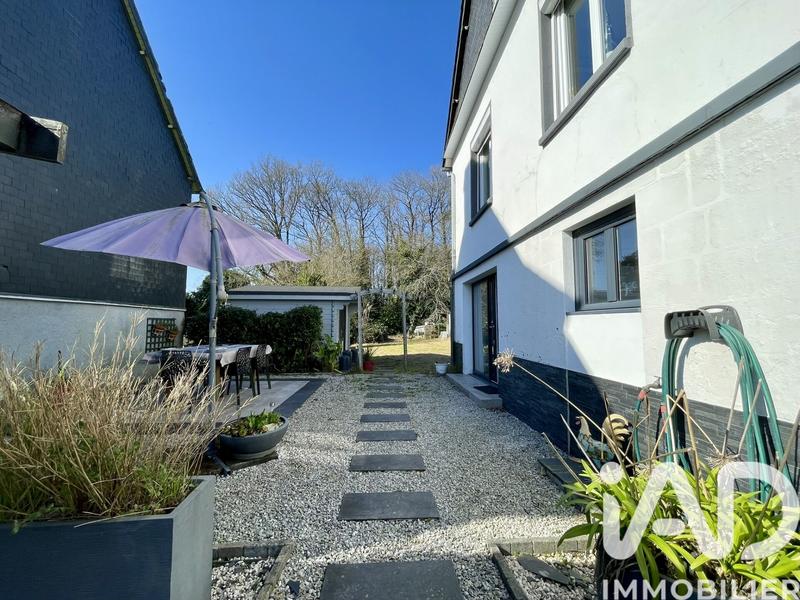 Maison - 149 m² - 7 pièces