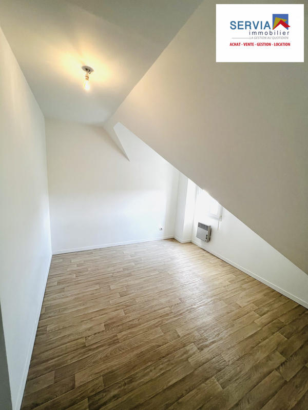 Maison - 97 m² - 6 pièces