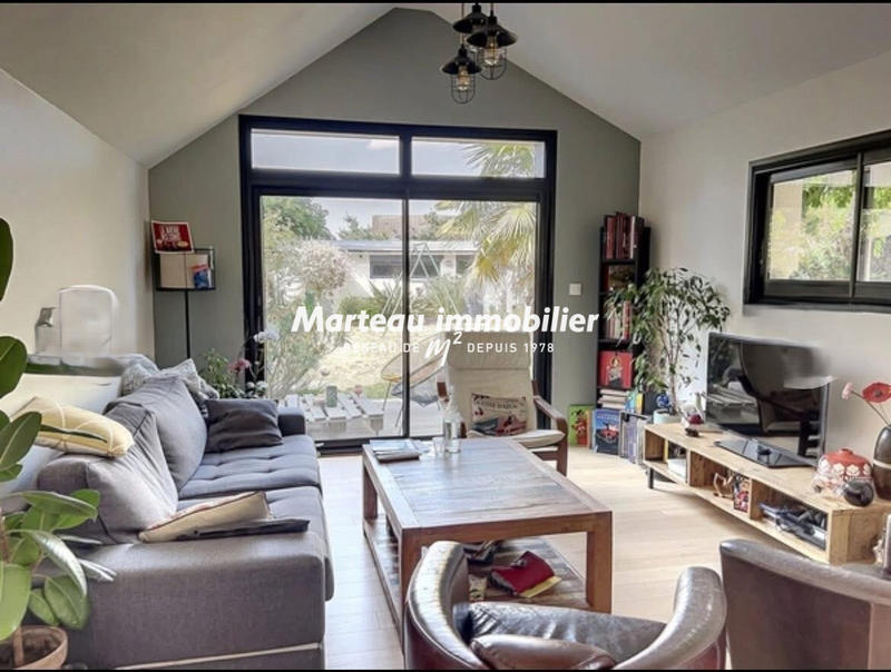 Maison - 143 m² - 6 pièces