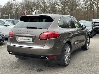 Porsche Cayenne II 4.8 V8 400 s