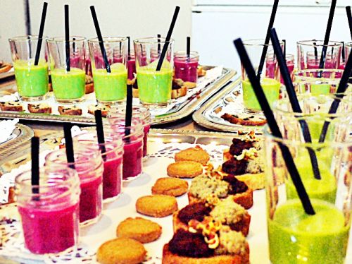 Blanco Negro Traiteur