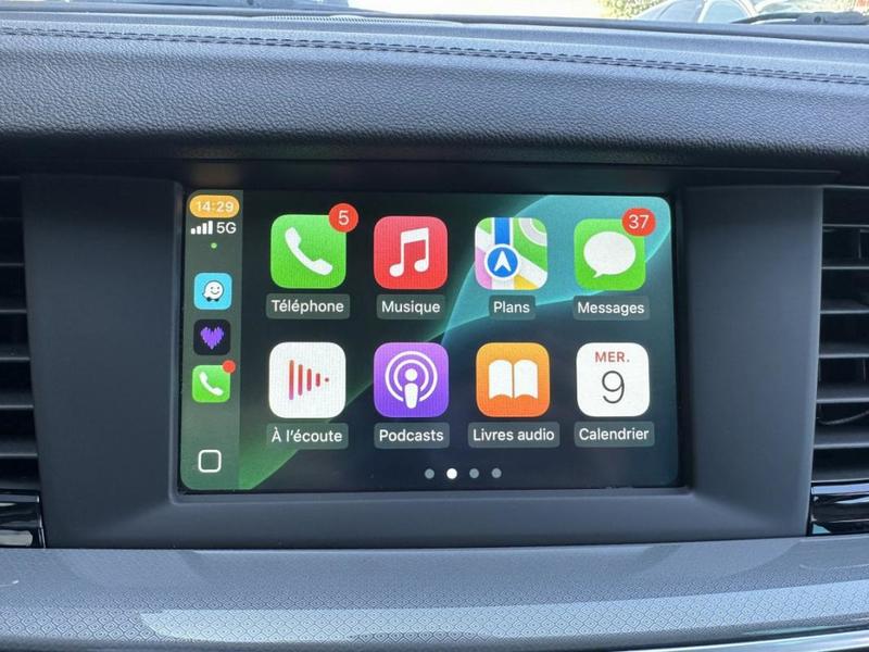 Opel Insignia Sports Tourer II 1.6 Diesel 136ch auto Elegance Business