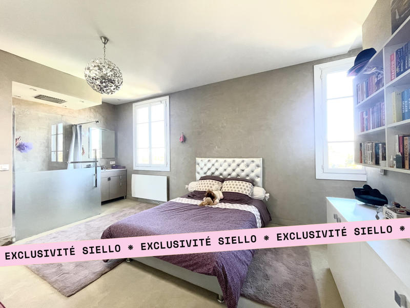 Maison - 83 m² - 3 pièces