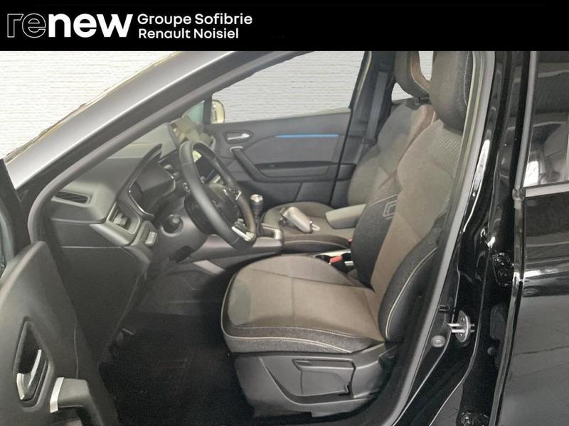 Renault Captur Eco-G 100 ch Techno