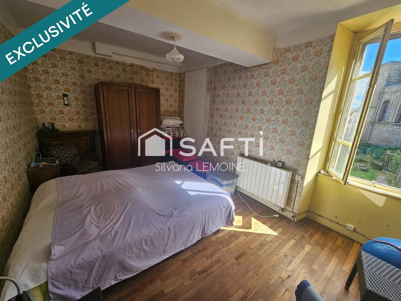 Maison - 70 m² - 3 pièces