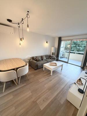 Appartement - 40 m² - 2 pièces