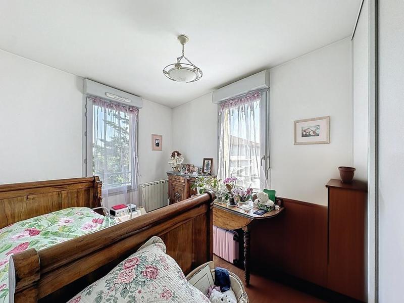 Appartement - 61 m² - 4 pièces