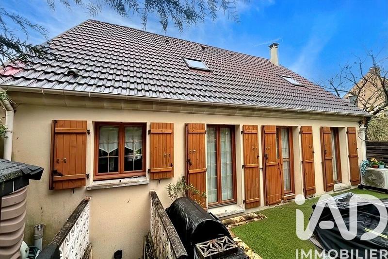 Maison - 129 m² - 5 pièces
