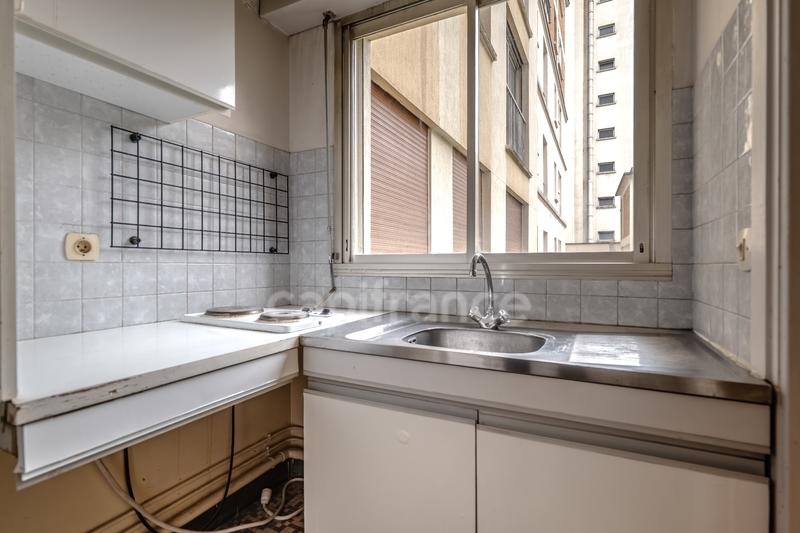 Appartement - 26 m² - 1 pièce