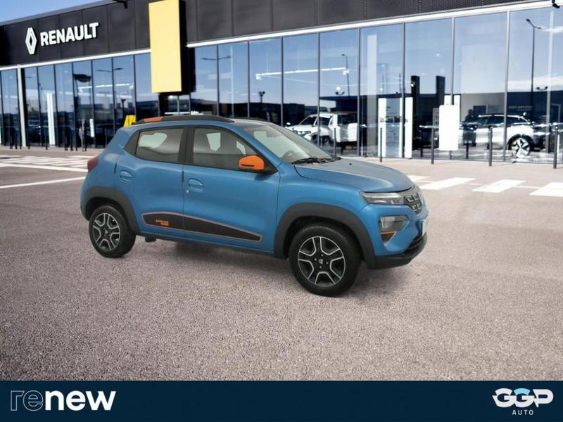 Dacia Spring Achat Intégral Confort Plus
