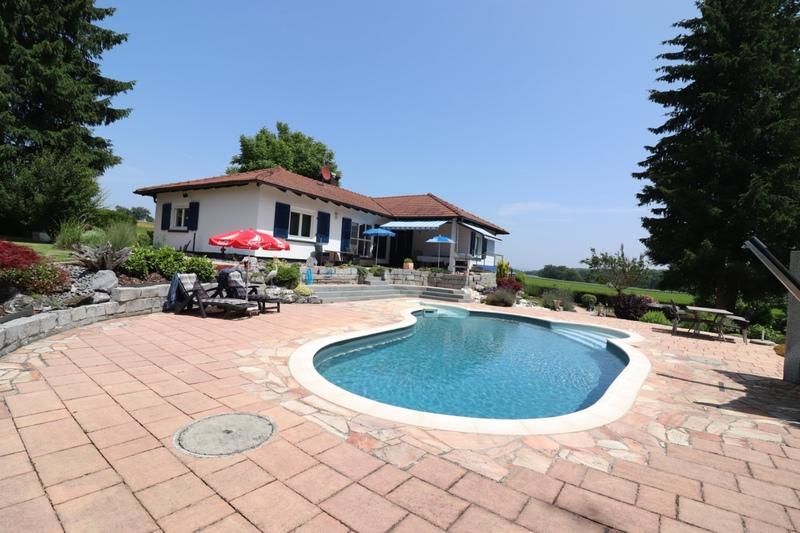 Maison - 120 m² - 4 pièces