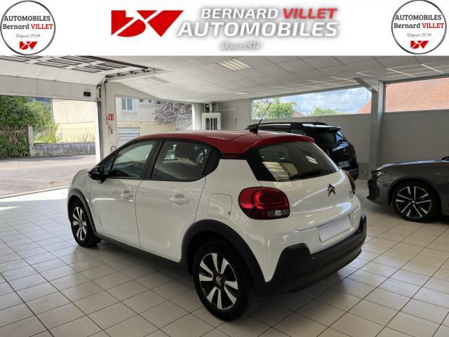 Citroën C3 PureTech 110 s&amp;S Eat6 Shine Business