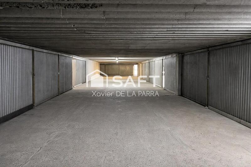 Parking - 15 m²