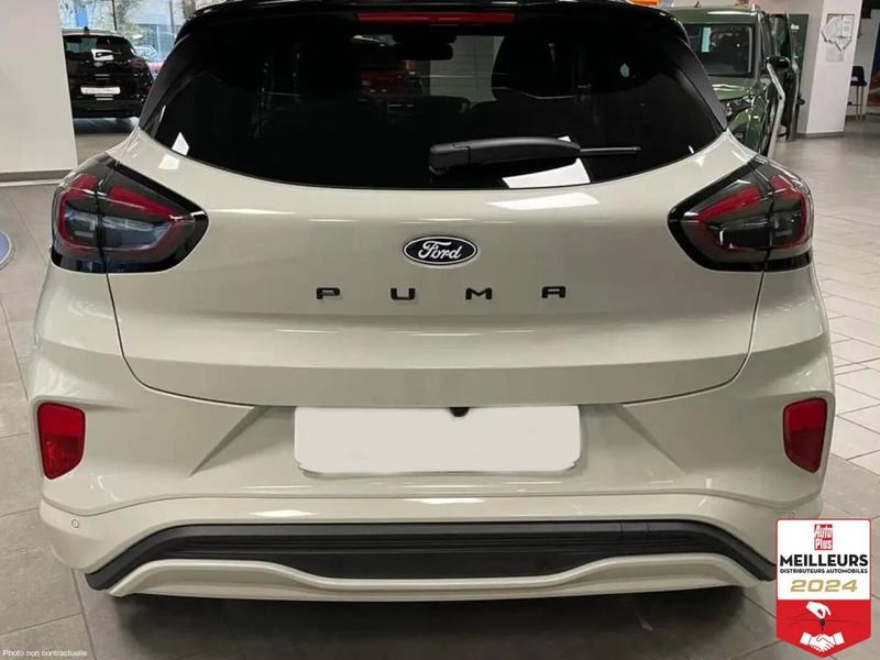 Ford Puma EcoBoost 125 mHEV s&amp;S Bvm6 Sound Edition